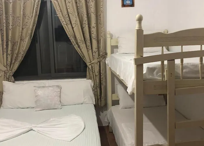 Noja's 1st Floor * Shëngjin
