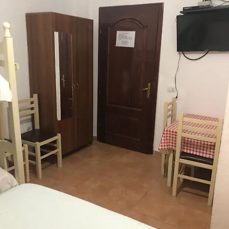 Noja's 1st Floor דירה Shëngjin