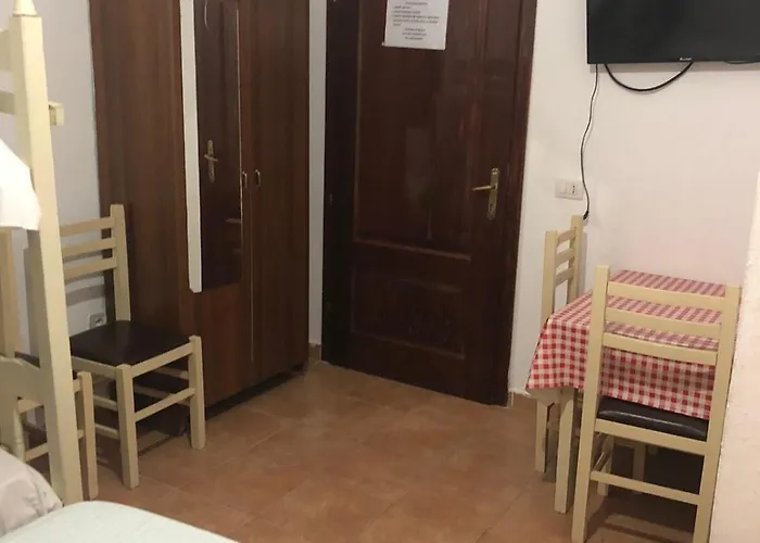 Noja's 1st Floor Apartment Shengjin (Lezhe)